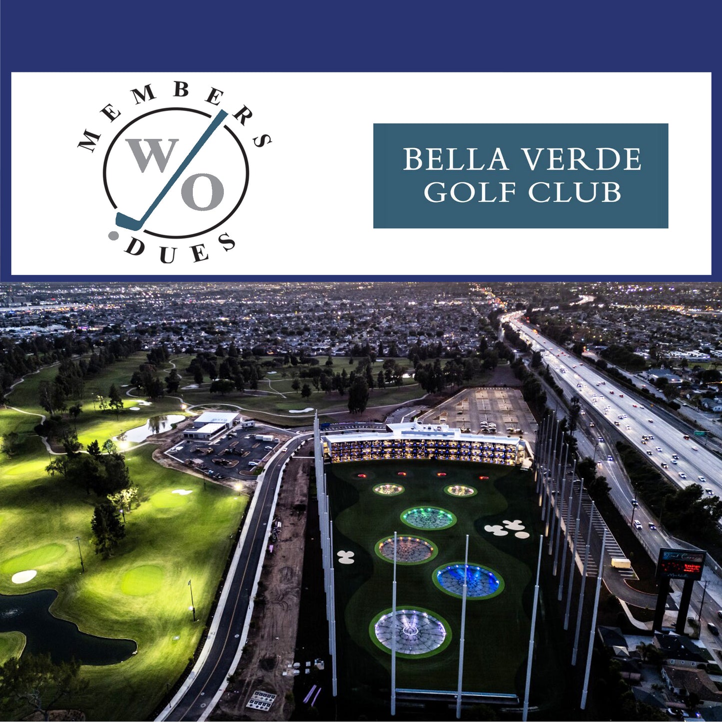 Members Only Individual Stroke Play Bella Verde