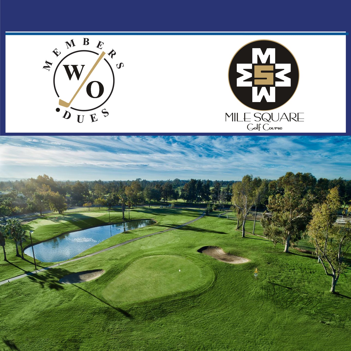 Members Only Individual Stroke Play Miles Square Golf Course