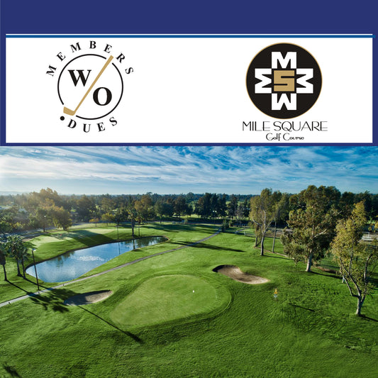 Members Only Individual Stroke Play Miles Square Golf Course