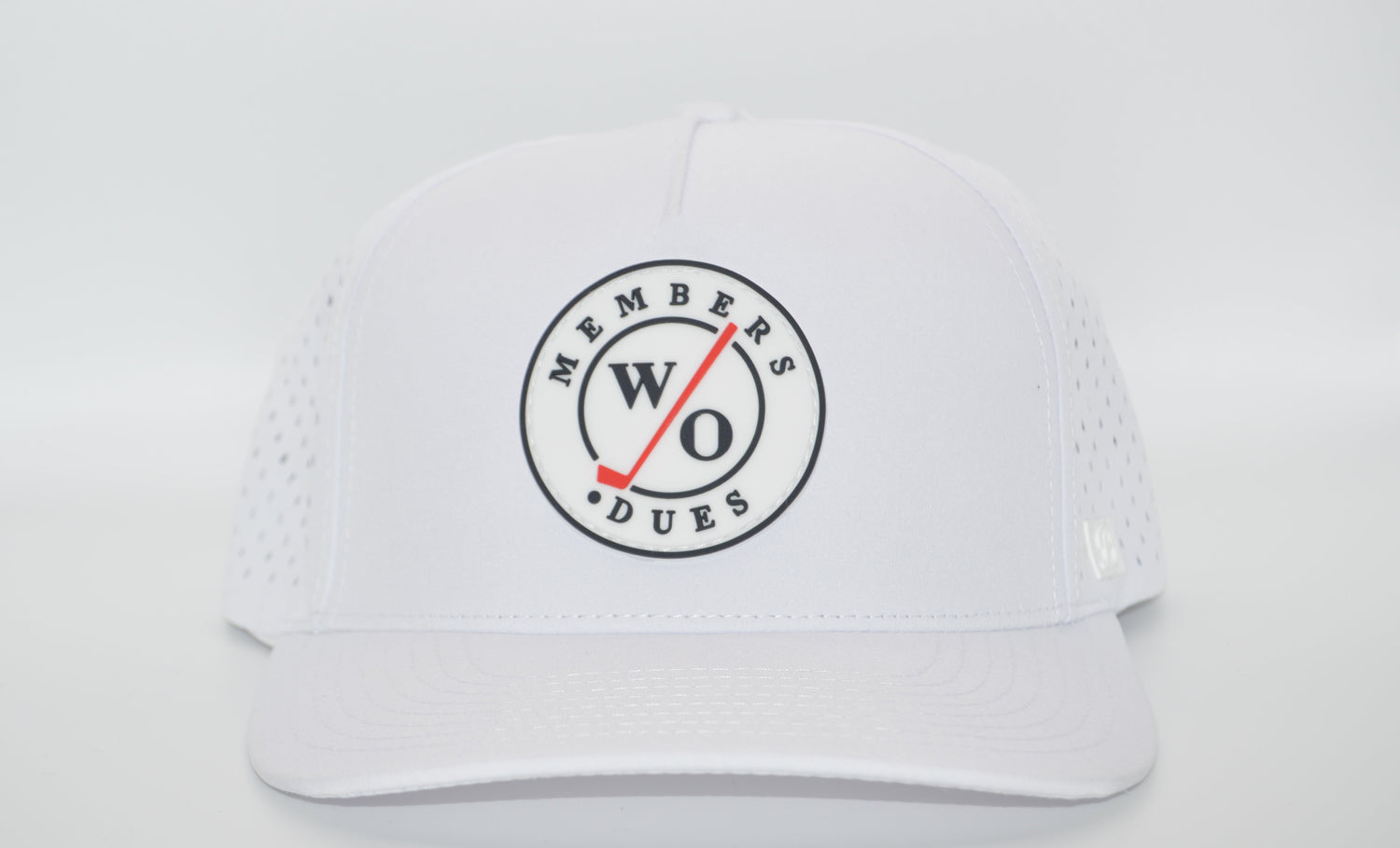 Members Performance Label Hat Collection