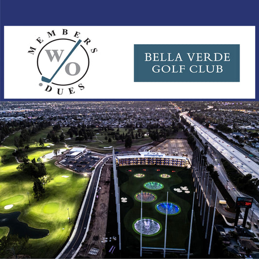 Members Only Individual Stroke Play Bella Verde