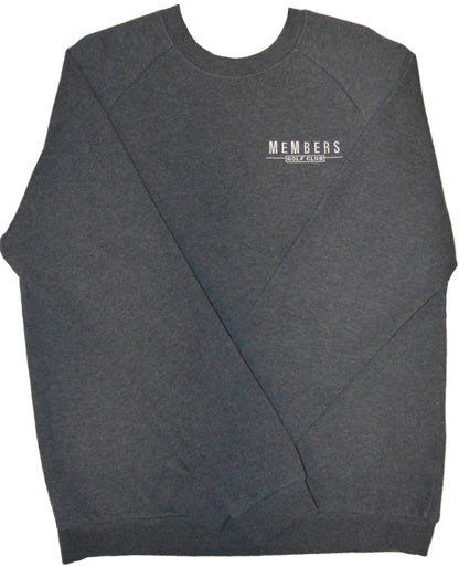 Members Golf Club Crewneck