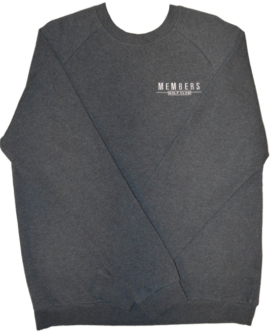 Members Golf Club Crewneck