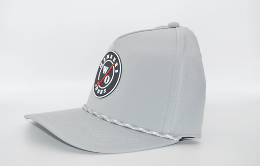 New Members Caddy Hat Gray