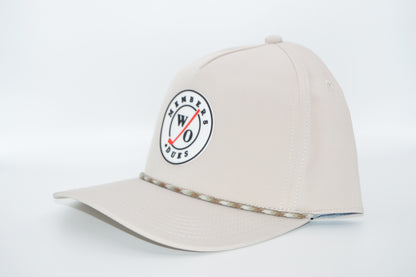 New Members Caddy Hat Tan