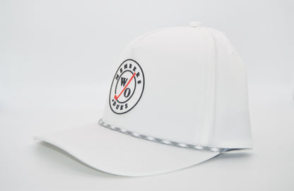 New Members Caddy Hat White