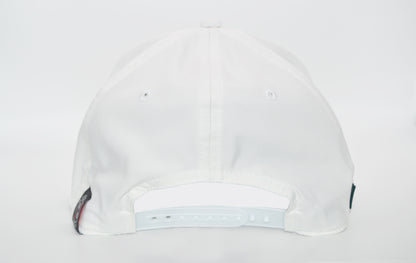 New Members Caddy Hat White