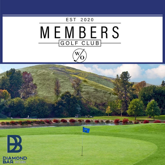 Members Only Individual Stroke Play Diamond Bar Golf Course