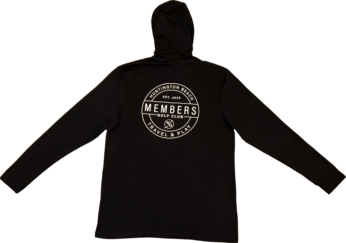 Members Golf Club Hoodie