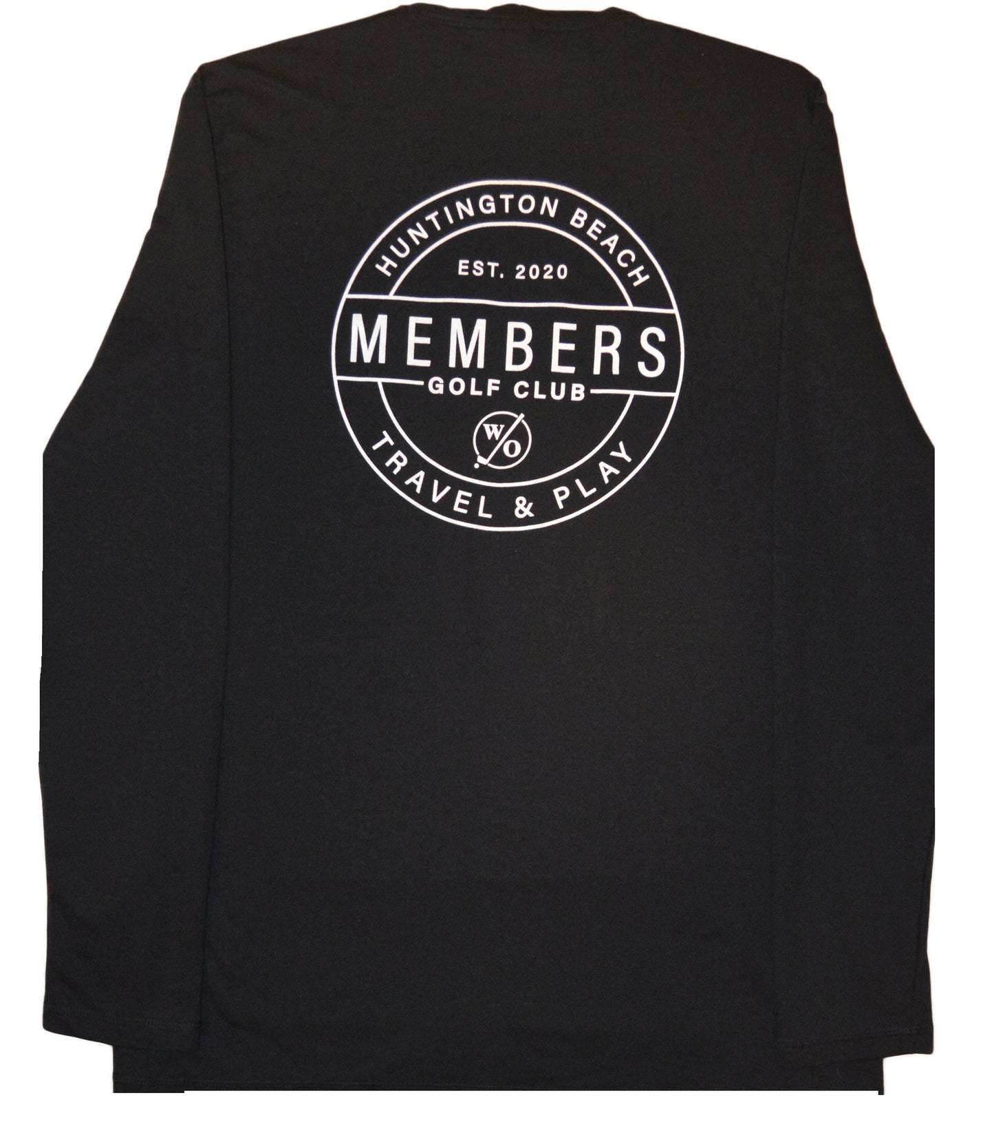 Members Golf Club Hoodie