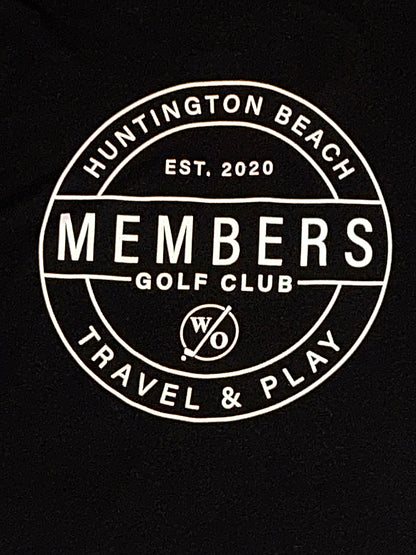Members Golf Club Hoodie