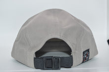 Load image into Gallery viewer, Members W/O Dues 5 Panel Gray Hat
