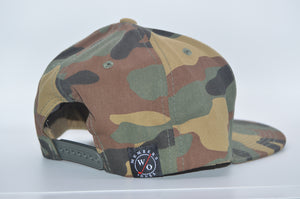 Members Army Camouflage or Hat